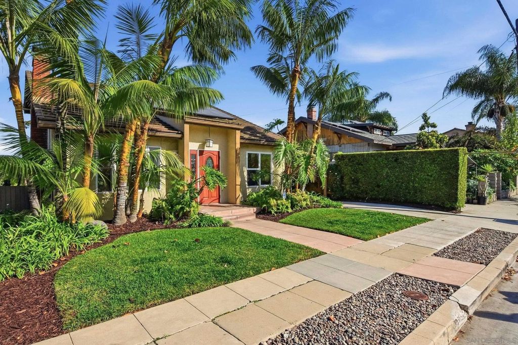 Photo of 3625 Kite St, San Diego, CA 92103 (MLS # 260005692)