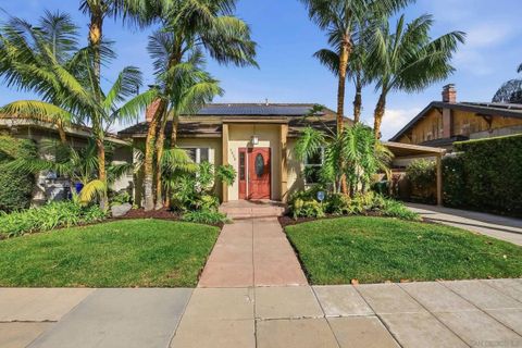 3625 Kite St San Diego CA 92103