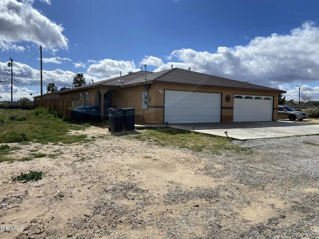 Photo of 8130 Heather Avenue, California City, CA 93505 (MLS # V1-34747)