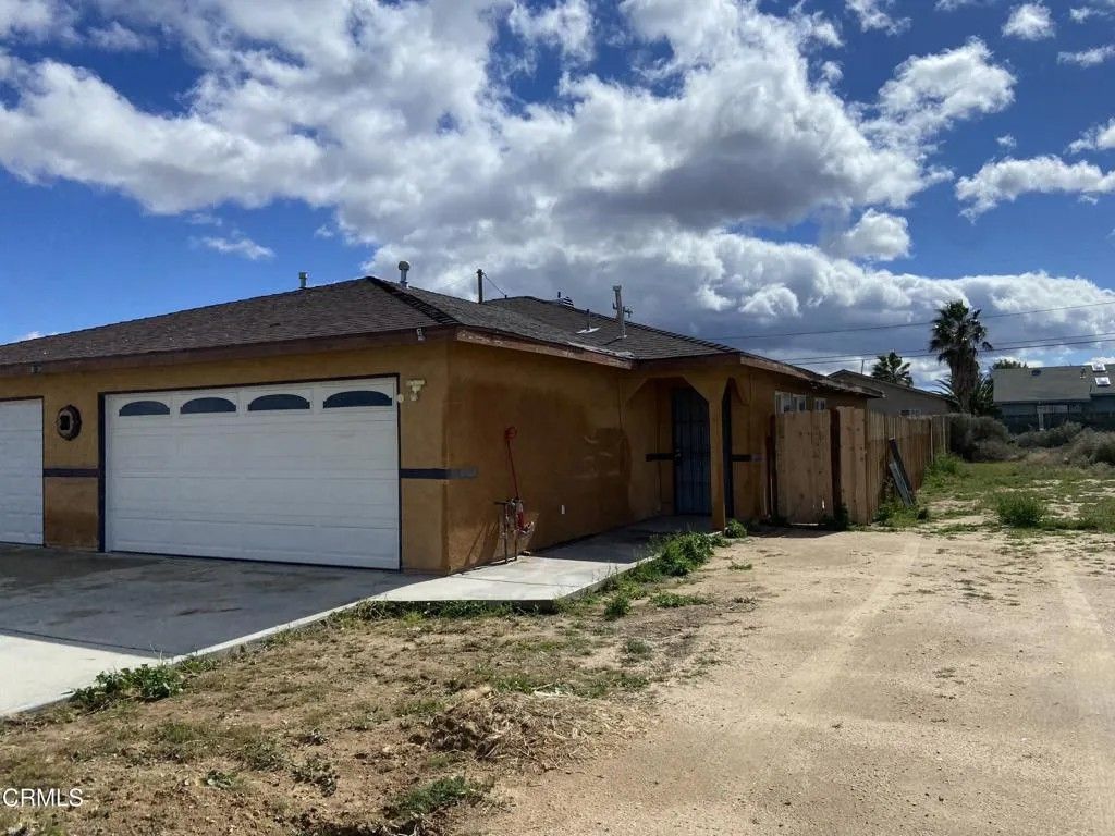 Photo of 8130 Heather Avenue, California City, CA 93505 (MLS # V1-34747)