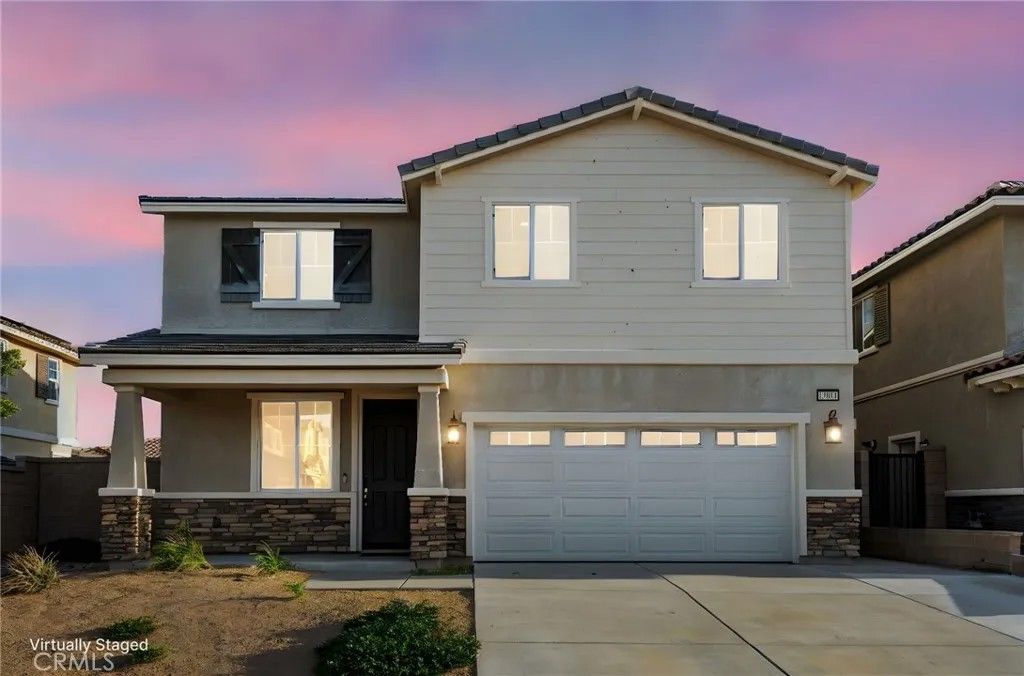 Photo of 17001 Sandoval Lane, Fontana, CA 92336 (MLS # IG26075255)