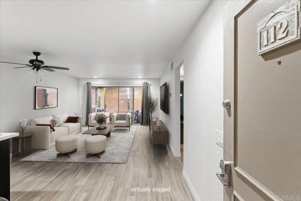 Photo of 10699 San Diego Mission Road #112, San Diego, CA 92108 (MLS # PTP2601563)