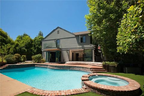 Tiny photo for 4851 Corbin Avenue, Tarzana, CA 91356 (MLS # SR25241505)