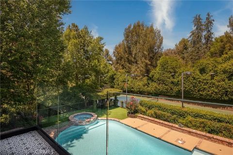 Tiny photo for 4851 Corbin Avenue, Tarzana, CA 91356 (MLS # SR25241505)