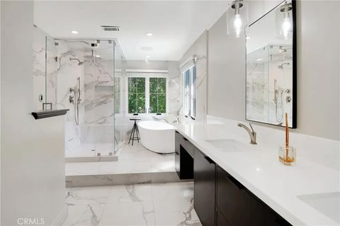 Tiny photo for 4851 Corbin Avenue, Tarzana, CA 91356 (MLS # SR25241505)