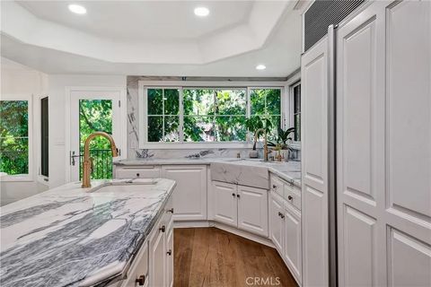 Tiny photo for 4851 Corbin Avenue, Tarzana, CA 91356 (MLS # SR25241505)