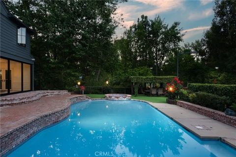 Tiny photo for 4851 Corbin Avenue, Tarzana, CA 91356 (MLS # SR25241505)
