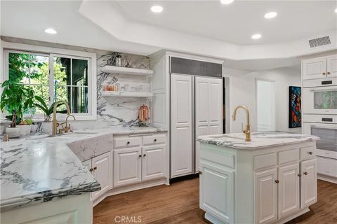 Tiny photo for 4851 Corbin Avenue, Tarzana, CA 91356 (MLS # SR25241505)