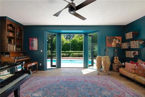 Tiny photo for 4851 Corbin Avenue, Tarzana, CA 91356 (MLS # SR25241505)