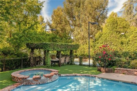 Tiny photo for 4851 Corbin Avenue, Tarzana, CA 91356 (MLS # SR25241505)