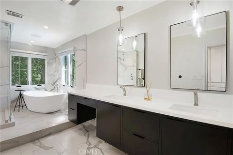 Tiny photo for 4851 Corbin Avenue, Tarzana, CA 91356 (MLS # SR25241505)