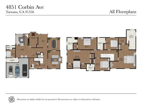 Tiny photo for 4851 Corbin Avenue, Tarzana, CA 91356 (MLS # SR25241505)