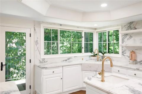 Tiny photo for 4851 Corbin Avenue, Tarzana, CA 91356 (MLS # SR25241505)