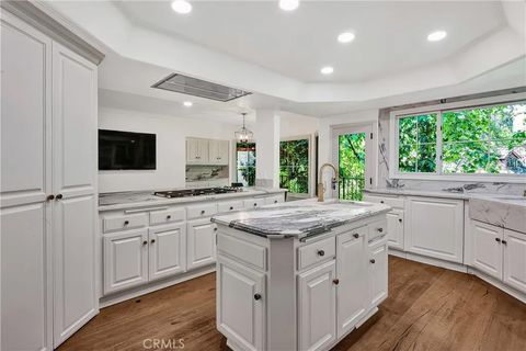 Tiny photo for 4851 Corbin Avenue, Tarzana, CA 91356 (MLS # SR25241505)