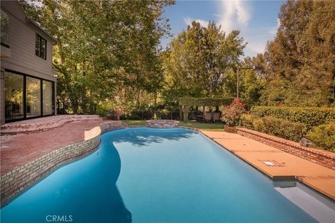Tiny photo for 4851 Corbin Avenue, Tarzana, CA 91356 (MLS # SR25241505)