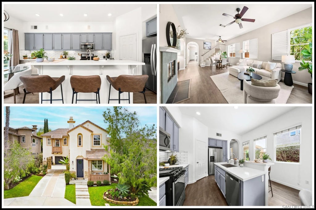 Photo of 1159 Calistoga WAY, San Marcos, CA 92078 (MLS # 260022114)