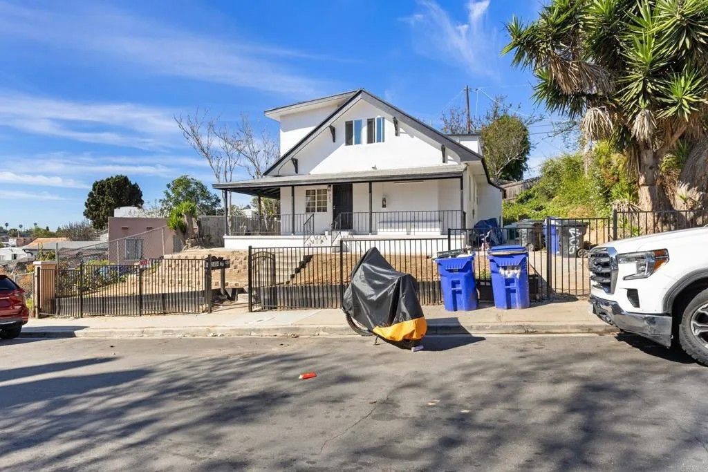 Photo of 402 Olivewood Ter, San Diego, CA 92113 (MLS # PTP2601648)