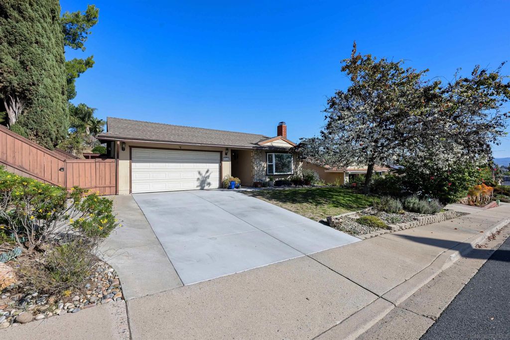 Photo of 9916 Cardoza Dr, Santee, CA 92071 (MLS # 260002653)