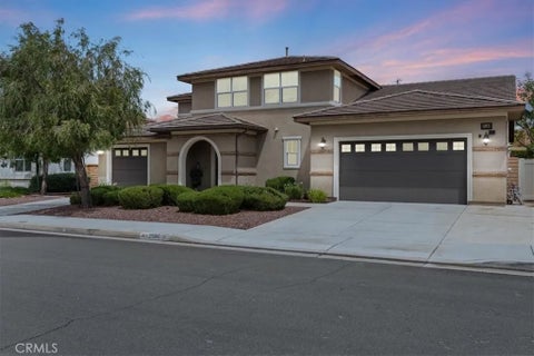 Photo of 35160 Mahogany Glen Drive, Winchester, CA 92596 (MLS # CV26080609)