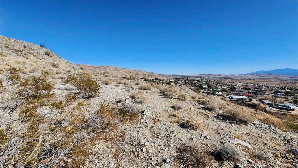 Photo of 0 Skyline Dr, Desert Hot Springs, CA 92282 (MLS # IV25142557)