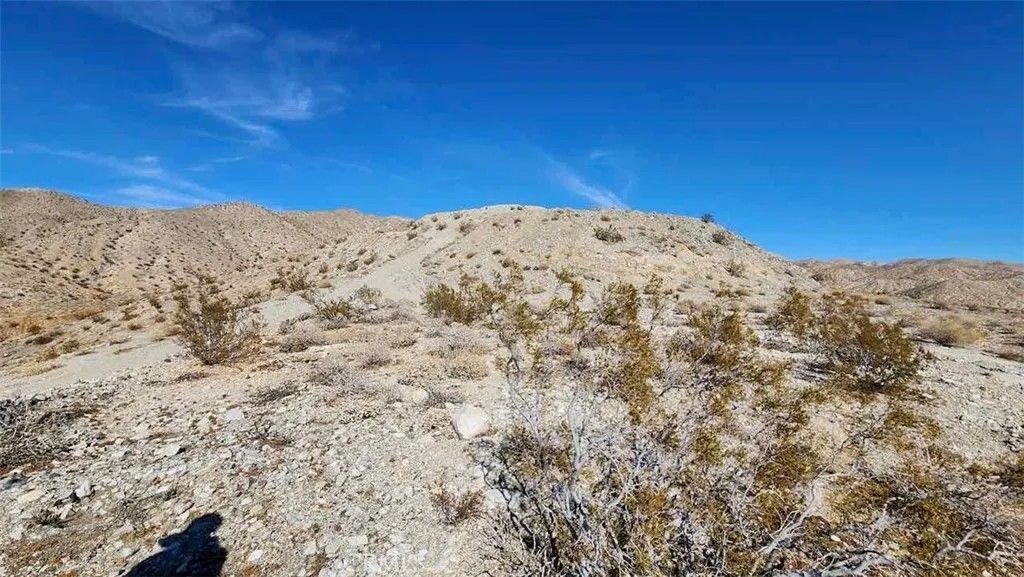 Photo of 0 Skyline Dr, Desert Hot Springs, CA 92282 (MLS # IV25142557)