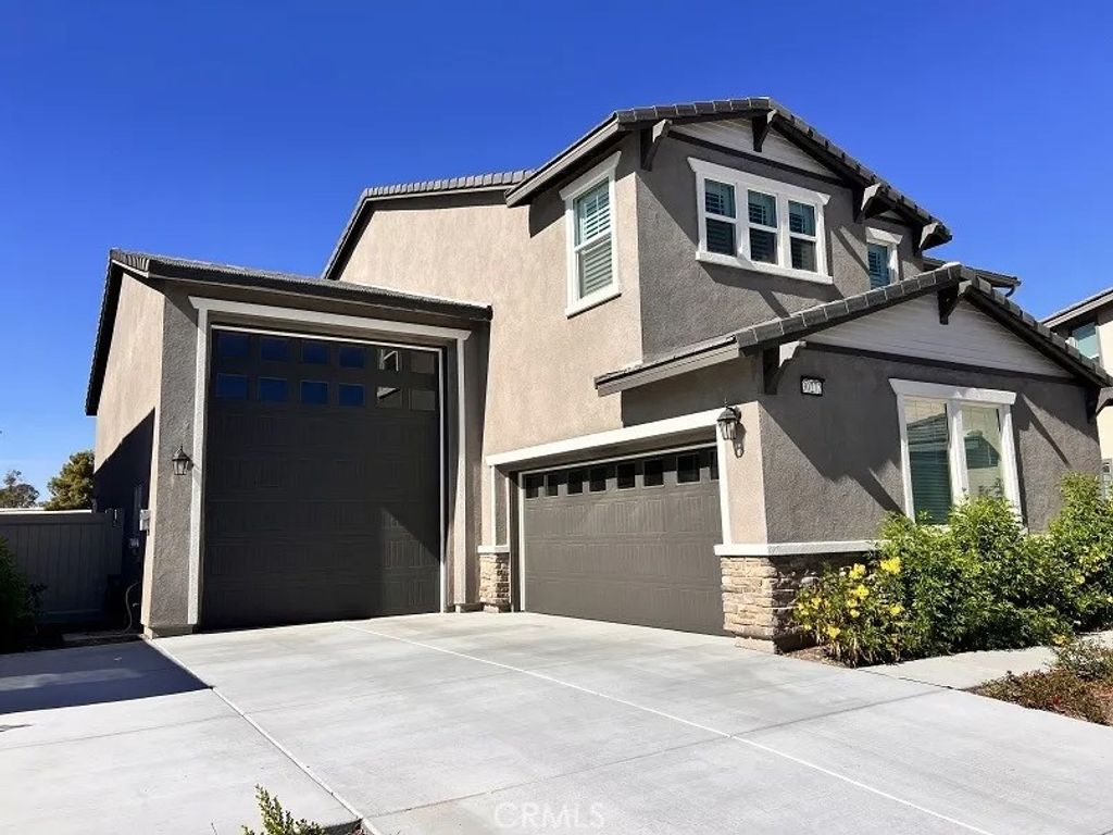 Photo of 30272 Tetrault Ct, Menifee, CA 92584 (MLS # IV25238976)