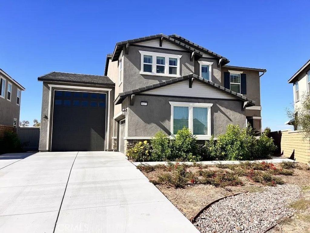 Photo of 30272 Tetrault Ct, Menifee, CA 92584 (MLS # IV25238976)