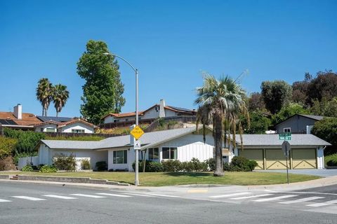 Property photo of 2396 Windmill View Road, El Cajon, CA 92020