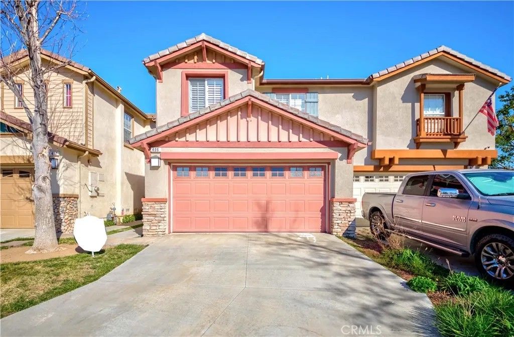 Photo of 406 Condor Avenue, Brea, CA 92823 (MLS # PW26038770)