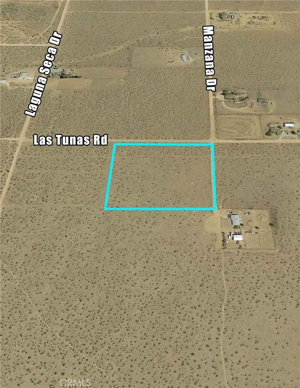 Photo of 0 Las Tunas, Apple Valley, CA 92308 (MLS # HD25251499)