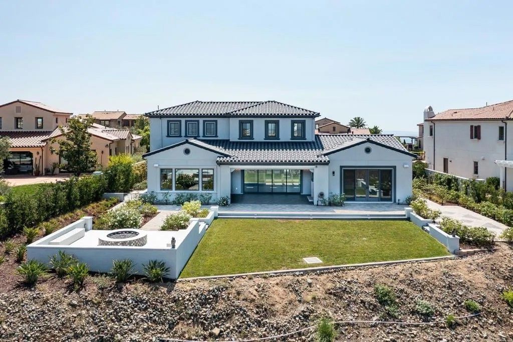 Photo of 8736 Avenida Mirador, Rancho Santa Fe, CA 92067 (MLS # PTP2507702)