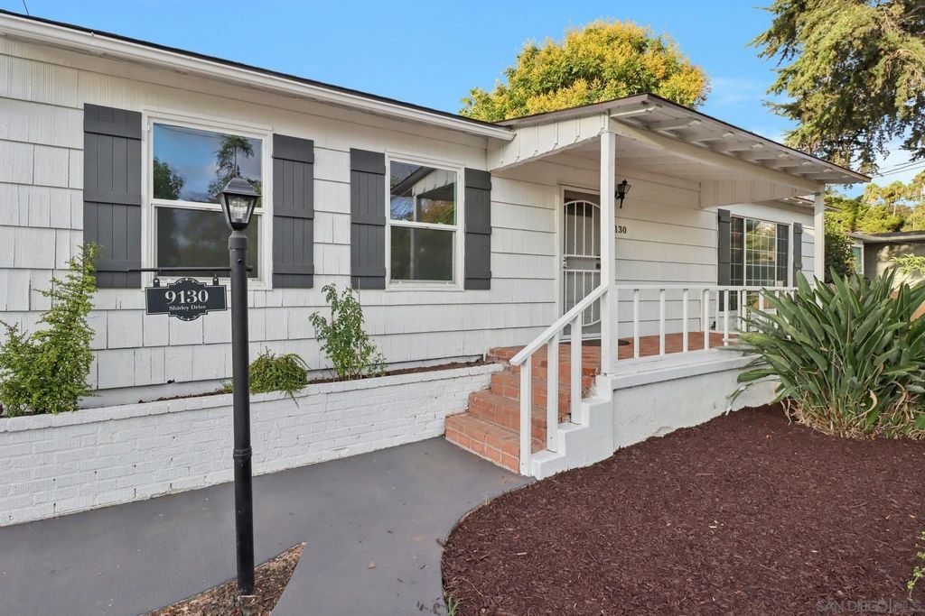 Photo of 9130 Shirley Dr, La Mesa, CA 91941 (MLS # 250041040)