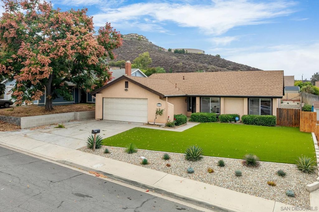 Photo of 10969 Crystal Springs, Santee, CA 92071 (MLS # 250041904)