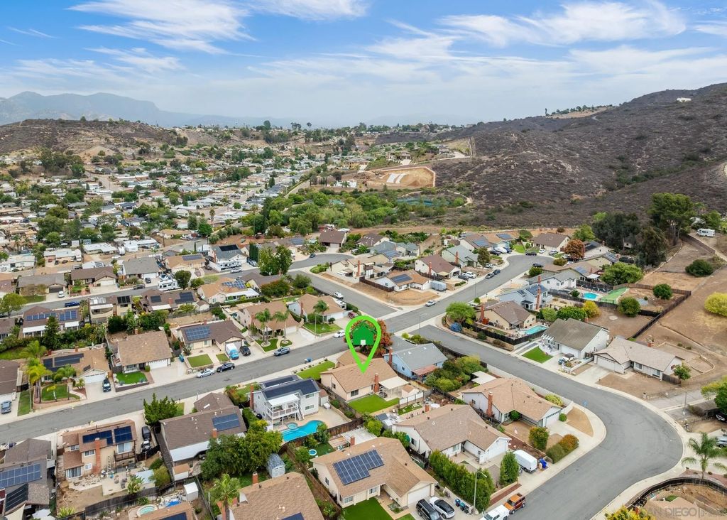 Photo of 10969 Crystal Springs, Santee, CA 92071 (MLS # 250041904)