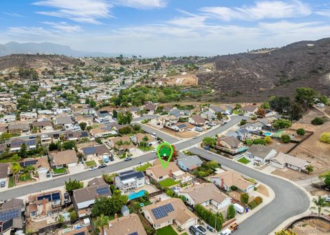 Photo of 10969 Crystal Springs, Santee, CA 92071 (MLS # 250041904)