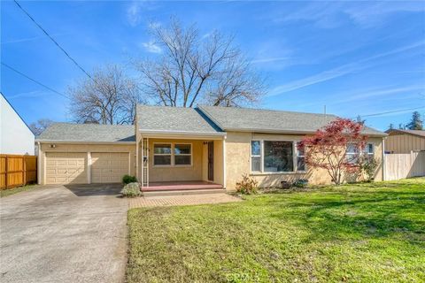 Photo of 1024 Sheridan Ave, Chico, CA 95926 (MLS # SN26052475)