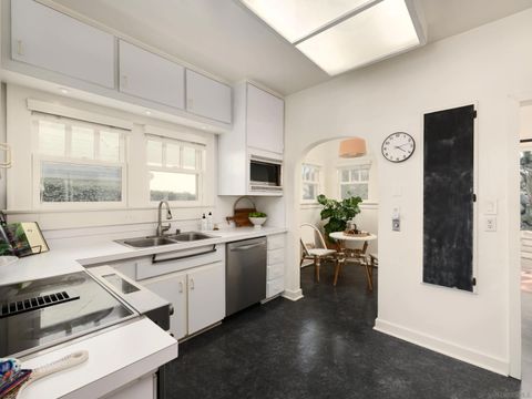 Tiny photo for 1405 Torrance Street, San Diego, CA 92103 (MLS # 250042722)