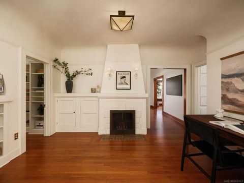 Tiny photo for 1405 Torrance Street, San Diego, CA 92103 (MLS # 250042722)