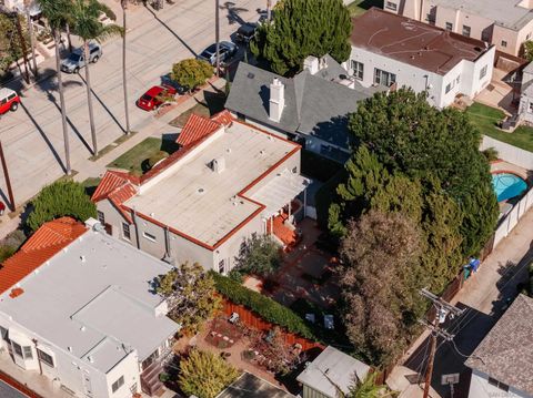 Tiny photo for 1405 Torrance Street, San Diego, CA 92103 (MLS # 250042722)