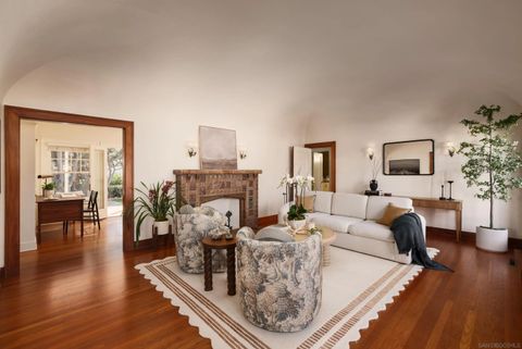 Tiny photo for 1405 Torrance Street, San Diego, CA 92103 (MLS # 250042722)