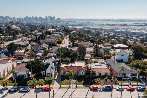 Tiny photo for 1405 Torrance Street, San Diego, CA 92103 (MLS # 250042722)