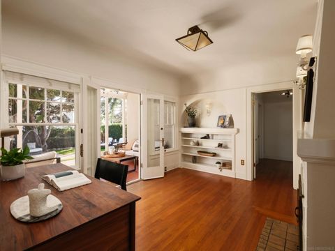 Tiny photo for 1405 Torrance Street, San Diego, CA 92103 (MLS # 250042722)