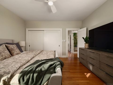 Tiny photo for 1405 Torrance Street, San Diego, CA 92103 (MLS # 250042722)