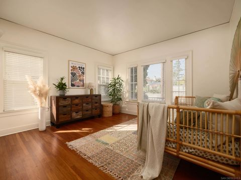 Tiny photo for 1405 Torrance Street, San Diego, CA 92103 (MLS # 250042722)