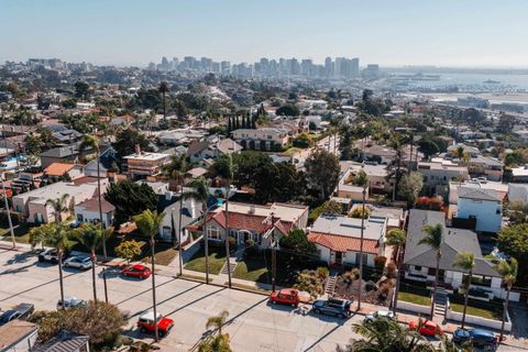 Tiny photo for 1405 Torrance Street, San Diego, CA 92103 (MLS # 250042722)