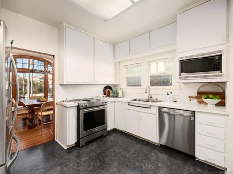 Tiny photo for 1405 Torrance Street, San Diego, CA 92103 (MLS # 250042722)