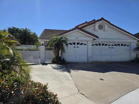 1038 DORADO CT Chula Vista CA 91910