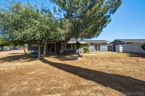Photo of 1645 La Brea St, Ramona, CA 92065 (MLS # 260014532)