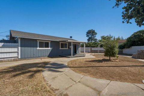 Photo of 1645 La Brea St, Ramona, CA 92065 (MLS # 260014532)