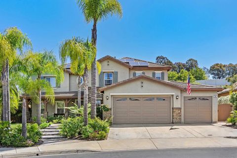Photo of 365 Charles Swisher Ct, Fallbrook, CA 92028 (MLS # 260009125)